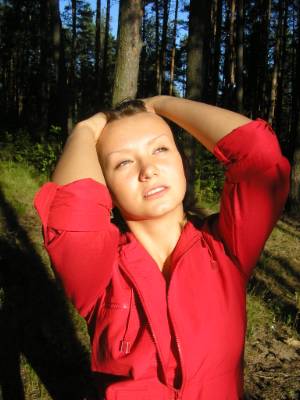 Russian brides: Olesya Savenko, Minsk, Belarus