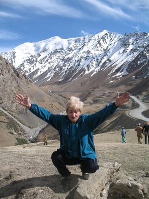 Russian brides: Raisa Orlova, Bishkek, Kyrgyzstan