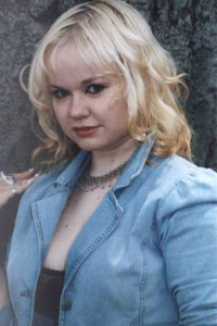 Russian brides: Alla Abbasova, Chisinau, Romania