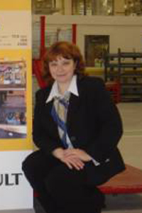 Russian brides: Elena Charovarova, Tula, Russia