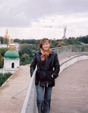 Ukrainian brides: Nataliya Grinchenko, Nikolaev, Ukraine