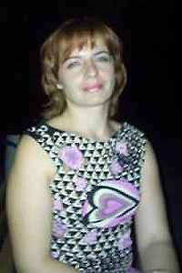 Russian brides: Yulia Urtamova, Novorossiysk, Russia