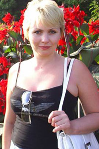 Russian brides: Lyudmila Balashova, Orenburg, Russia