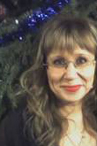 Russian brides: Olga Berezovskaya, Novokuznetsk, Russia
