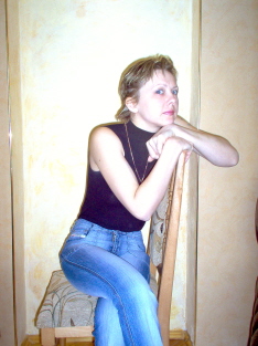Ukrainian brides: Vanda Goreva, Lutsk, Ukraine