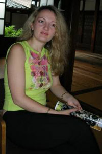 Russian brides: Natalia Kursova, Komsomolsk-na-Amure, Russia