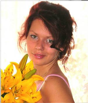 Ukrainian brides: Sveta Pochtenko, Debaltsevo, Ukraine
