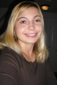 Russian brides: Christina Turcanu, New York, United States of America
