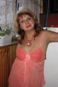 Russian brides: Alena Botvink, Kirov, Russia