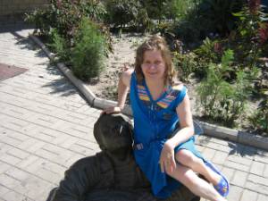 Ukrainian brides: Elena Petrenko, Zaporozhye, Ukraine