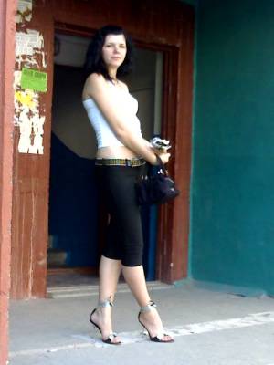 Ukrainian brides: Elena Kravchenko, Lugansk, Ukraine