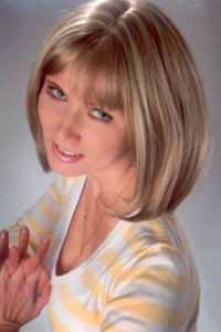 Russian brides: lelya anina, Moscow, Russia