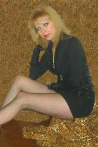 Ukrainian brides: Oksana Samarina, Lugansk, Ukraine