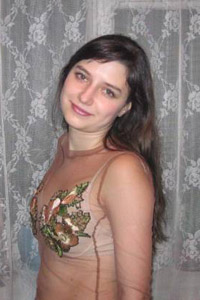 Russian brides: Liliya Nazarova, Lipetsk, Russia