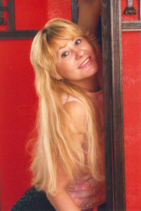 Ukrainian brides: Natalia Kireeva, Kharkov, Ukraine