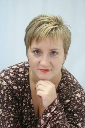 Russian brides: Elena Naumova, Ekaterinburg, Russia