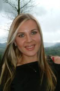 Russian brides: Olena Yurchenko, Oviedo, Spain