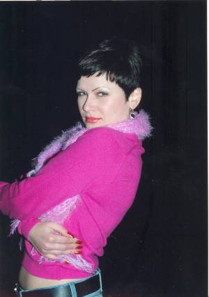 Russian brides: Inga Gredinarova, Karaganda, Kazakhstan
