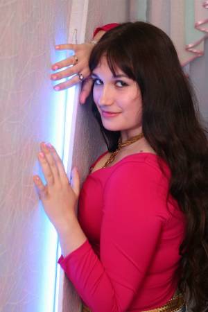 Russian brides: Milena Litvinova, Pavlodar, Kazakhstan