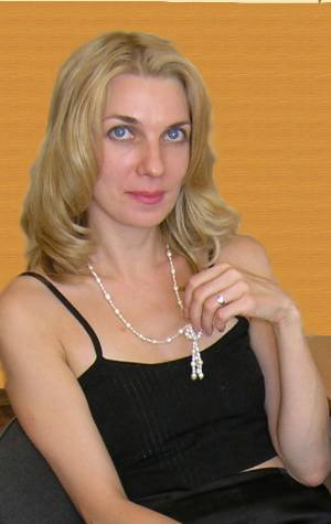 Ukrainian brides: Olga Denisenko, Zaporozhye, Ukraine