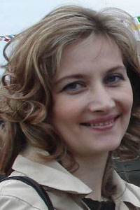 Russian brides: Larisa Grigoryeva, Kazan, Russia