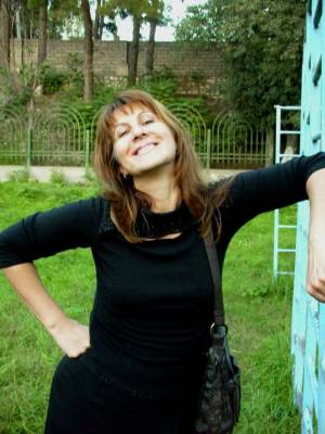 Russian brides: karina chigunadze, Rustavi, Georgia