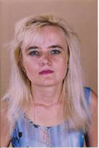 Russian brides: Galina Cherentaeva, Moscow, Russia