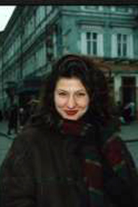 Ukrainian brides: Diana Al'-Buhari, Odessa, Ukraine