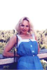 Russian brides: Eleonora Boguslavskaya, S.Petersburg, Russia
