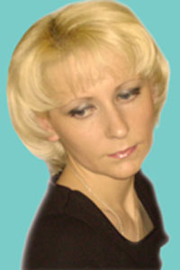 Russian brides: Tatyana Chubareva, Voskresensk, Russia