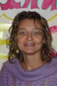 Ukrainian brides: Alla Kalchuk, Kiev, Ukraine
