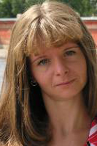 Russian brides: Helen Chaka, Saint-Petersburg, Russia
