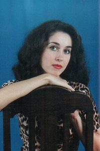Ukrainian brides: lena ivanova, Dnepropetrovsk, Ukraine