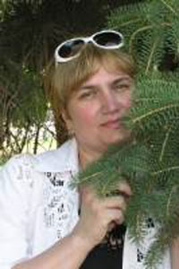 Ukrainian brides: Natasha Bukreeva, Lugansk, Ukraine