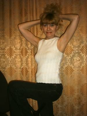 Russian brides: Nadya Gnativ, Syktyvkar, Russia