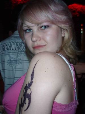 Russian brides: Tatyana Kushakova, Moscow, Russia