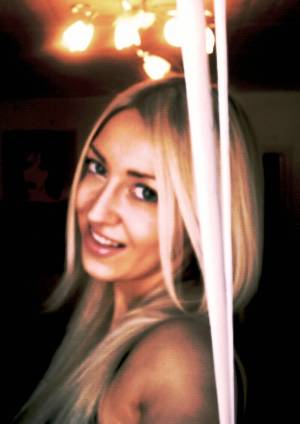 Russian brides: Tanya Sicheva, Ekaterinburg, Russia