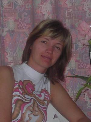 Russian brides: Irina Ponomareva, Tomsk, Russia