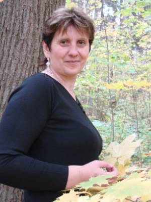 Russian brides: Lilia Ilina, Moskow, Russia