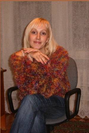 Russian brides: Ekaterina Mityukova, Yoshkar-Ola, Russia