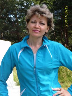 Russian brides: Tatyana Semenova, Kandalaksha, Russia