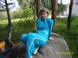 Russian brides: Tatyana Semenova, Kandalaksha, Russia