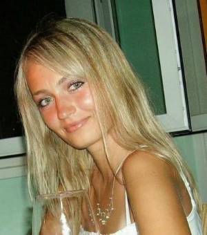 Ukrainian brides: Ekaterina Nesterenko, Donetsk, Ukraine
