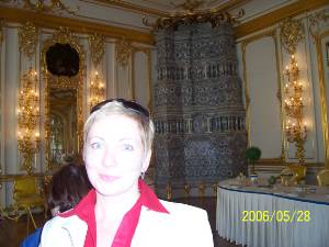 Russian brides: Zhanna Lomakina, Voronezh, Russia