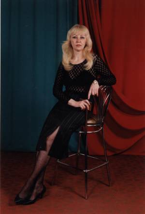 Ukrainian brides: Lyudmila Yakuba, Kiev, Ukraine
