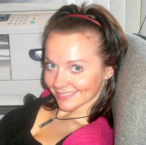 Russian brides: Dasha Ivanova, Saint-Petersburg, Russia