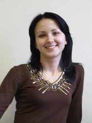 Ukrainian brides: Svetlana Kharina, Kherson, Ukraine