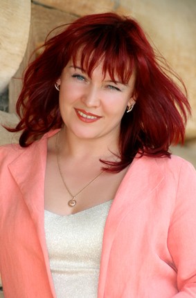 Ukrainian brides: Maryna Burya, Uzhgorod, Ukraine