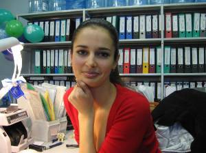 Russian brides: Arina Toleva, Novokuibyshevsk, Russia
