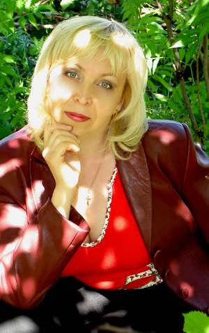 Russian brides: OLGA klimova, Izhevsk, Russia